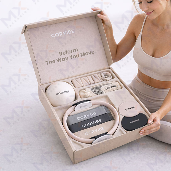Fitness Boxes - view 2